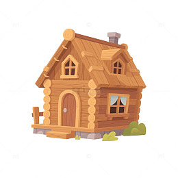 木屋 房子建筑