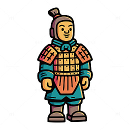 秦始皇陵兵马俑