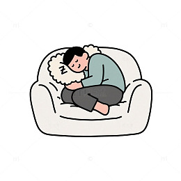 懒人沙发午休1