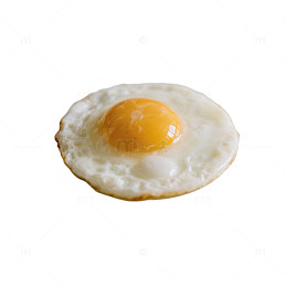 糖心煎蛋美食鸡蛋健康食品早餐