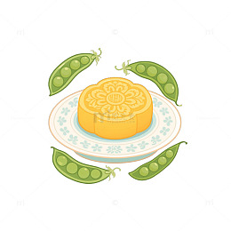 豌豆黄宫廷点心