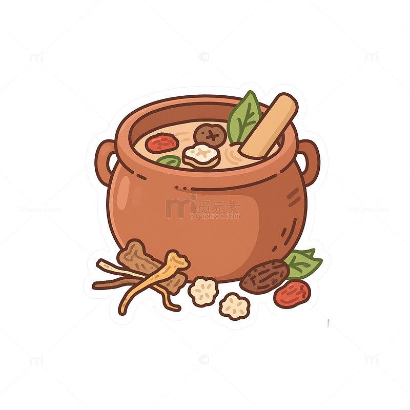 中药砂锅传统