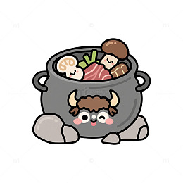 石锅松茸牦牛肉