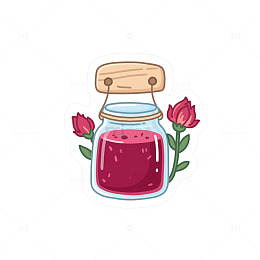 洛神花果酱2