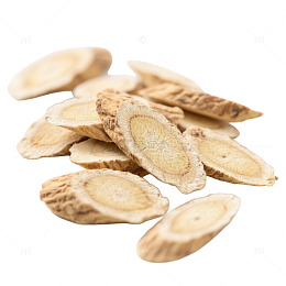 黄芪中药药材植物药中医养生