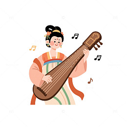 古筝弹奏音乐