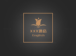 酒店高端LOGO