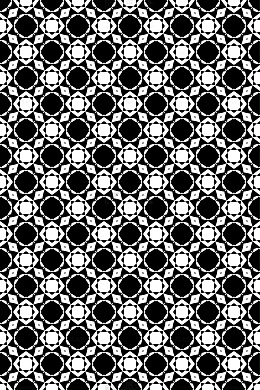 大牌风几何无缝花型图案设计3