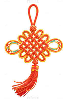 掐丝珐琅中国结艺术创作