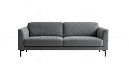简约型布艺沙发