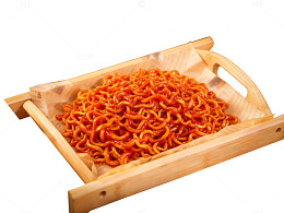 火鸡面炸年糕韩式美食炸无骨鸡块