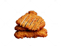 香酥油炸鸡排