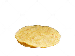 饼香酥 葱油饼小油饼