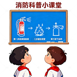 消防知识培训