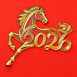 2026 金马线条艺术字体