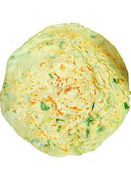 一张葱油饼免扣