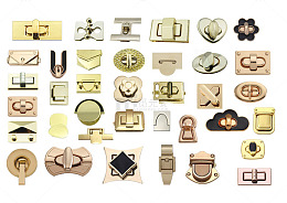 五金箱包手袋锁