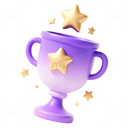 促销系列奖杯