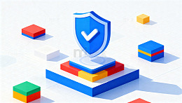盾牌保护安全图标设计