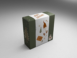 产品展示图  包装礼盒样机