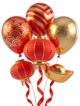 中秋灯笼金元宝47