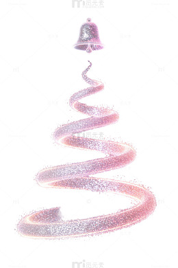 圣诞铃铛光效树09