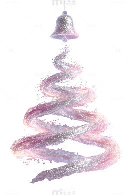 梦幻光效圣诞树39