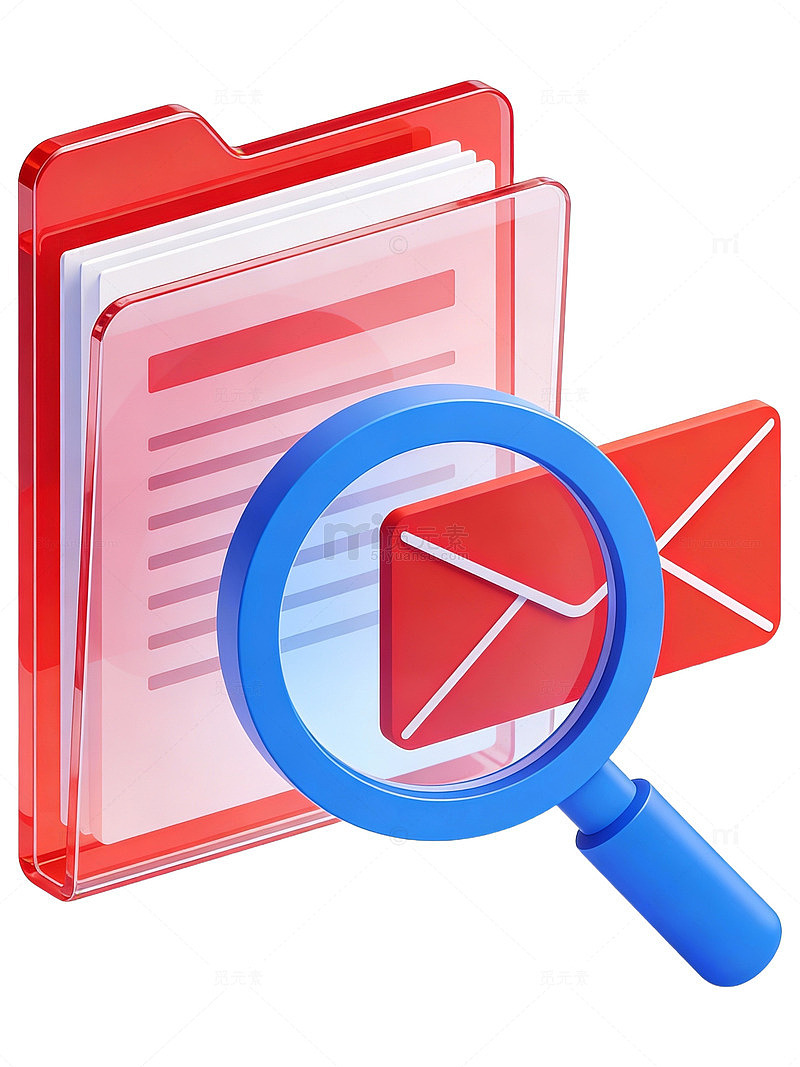 文件搜索放大镜图标51