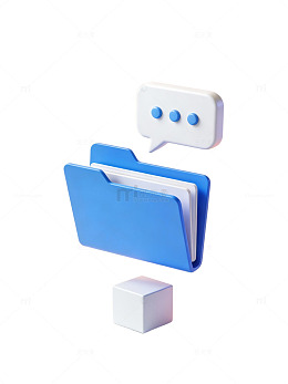 蓝色文件夹图标51