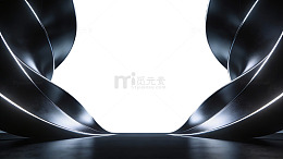 科技感光效背景36