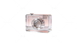 透明相机模型95