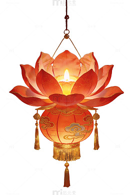 中秋灯笼烟花夜35