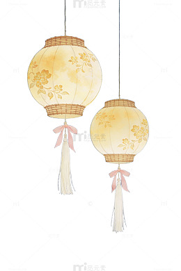 古典花灯夜景51