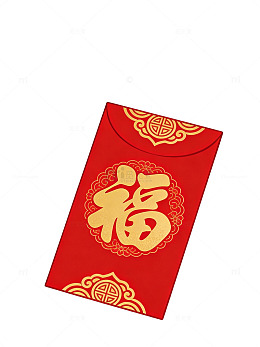 红色福字红包17