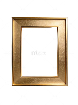 金色纹理画框90