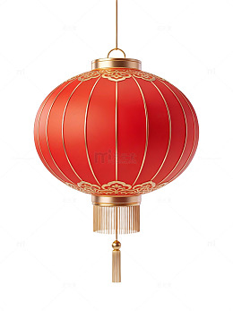 红色中式灯笼43