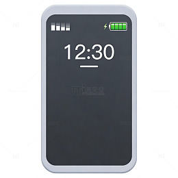 简约手机界面设计素材