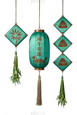 端午节挂饰