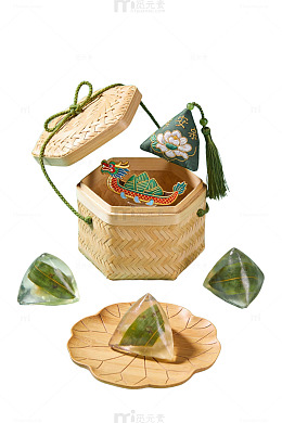 端午节粽子礼盒