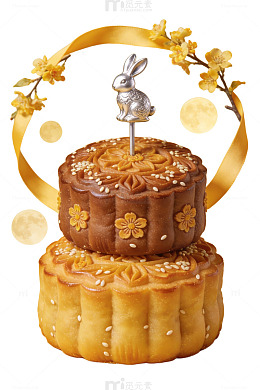 中秋月饼礼盒设计