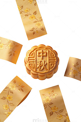 中秋月饼礼盒设计