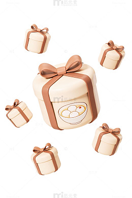 中秋月饼礼盒设计