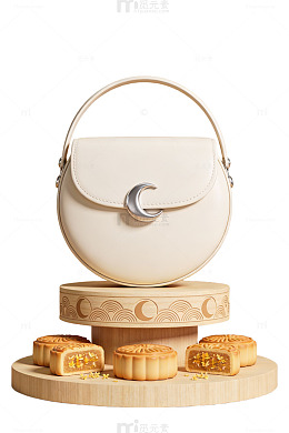 中秋月饼礼盒设计