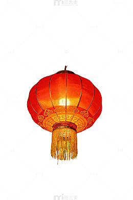 中式红灯笼