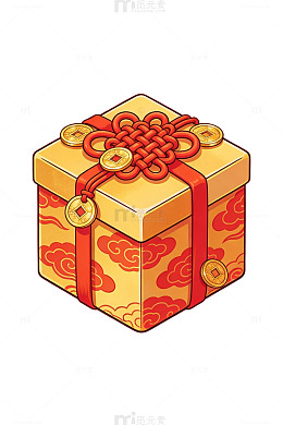 中式礼盒包装设计