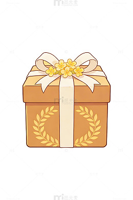 卡通礼盒包装设计