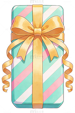 卡通礼盒包装设计