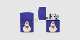 打火机样机-打开/关闭