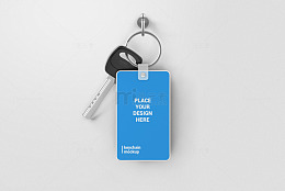 钥匙扣样机-正面