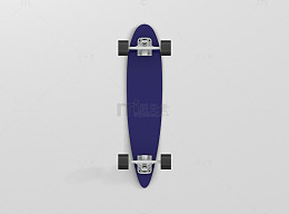 滑板样机-正面